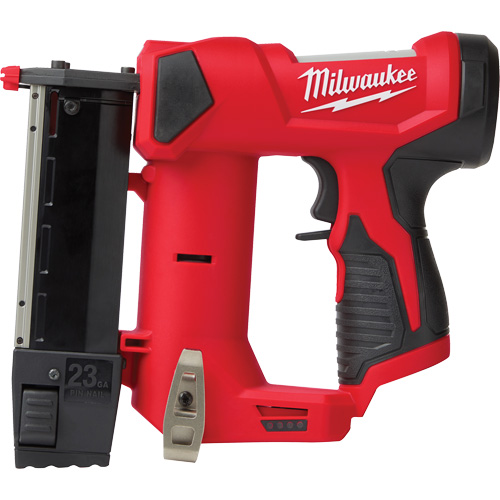 M12 23 Gauge Pin Nailer (Tool Only), 12 V, Lithium-Ion Infinity Industrial Services Inc.