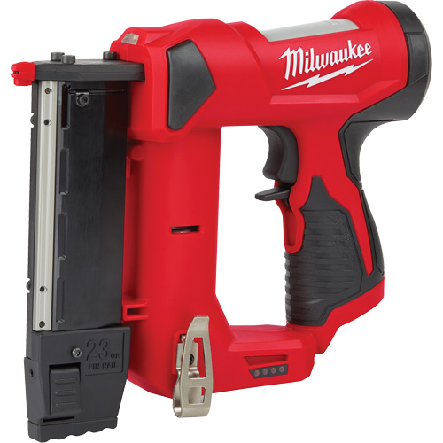 M12 23 Gauge Pin Nailer Kit, 12 V, Lithium-Ion Infinity Industrial Services Inc.