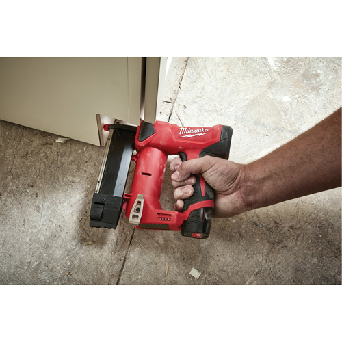 M12 23 Gauge Pin Nailer Kit, 12 V, Lithium-Ion Infinity Industrial Services Inc.