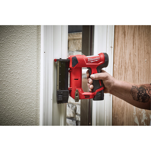 M12 23 Gauge Pin Nailer Kit, 12 V, Lithium-Ion Infinity Industrial Services Inc.