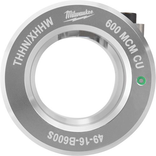 600 bagues MCM en cuivre THHN/XHHW S Infinity Industrial Services Inc.