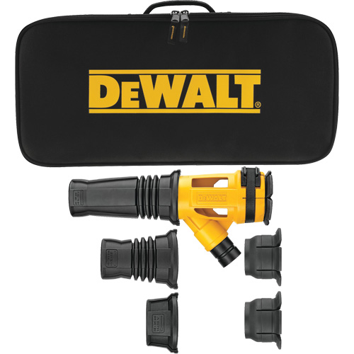 Demolition Hammer Dust Shroud for Chiseling Infinity Industrial Services Inc.