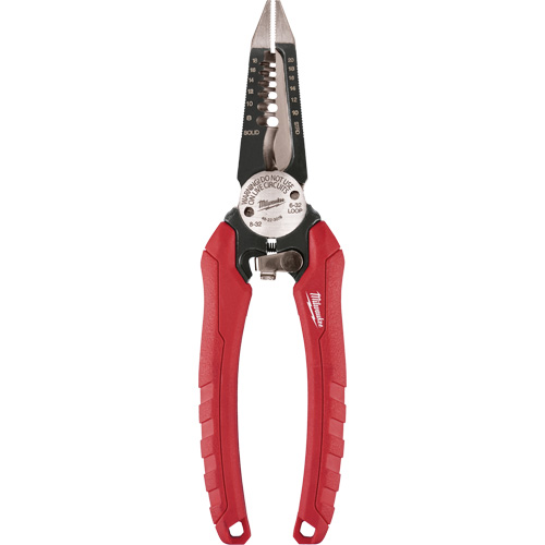 Comfort Grip 6-in-1 Pliers Infinity Industrial Services Inc.