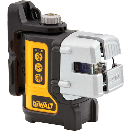 3 Line Green Laser Level Infinity Industrial Services Inc.