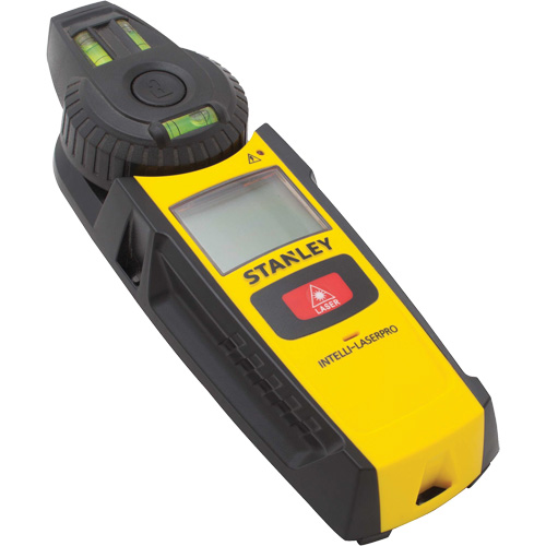 Intellilaser Stud Finder with Laser Infinity Industrial Services Inc.