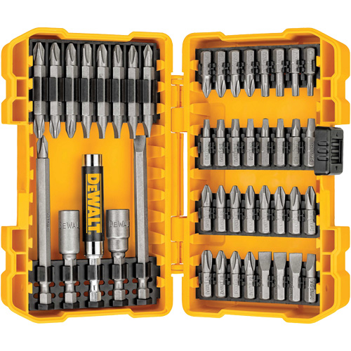 Jeu de 45 embouts de tournevis avec &eacute;tui ToughCase+ Infinity Industrial Services Inc.