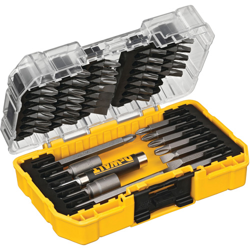 Jeu de 45 embouts de tournevis avec &eacute;tui ToughCase+ Infinity Industrial Services Inc.