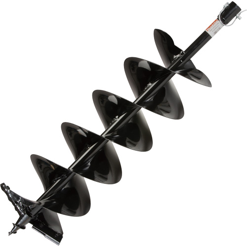 Earth Auger Drill Bit Infinity Industrial Services Inc.