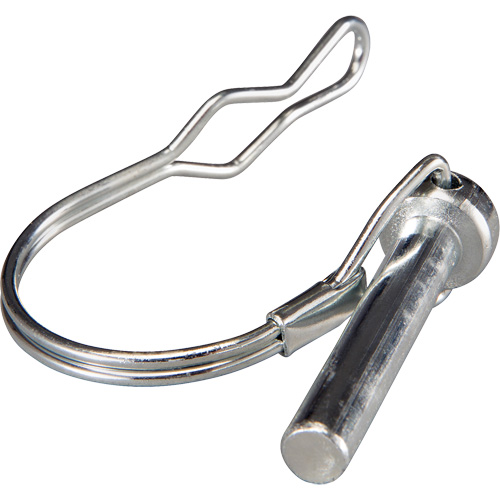 Earth Auger Pin Infinity Industrial Services Inc.