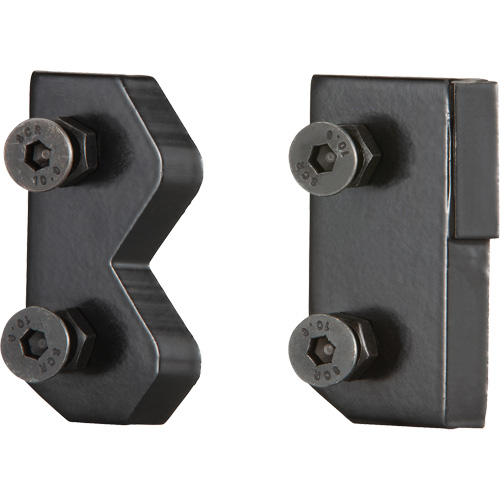 Jeu de lames pour m&egrave;che de tari&egrave;re Infinity Industrial Services Inc.