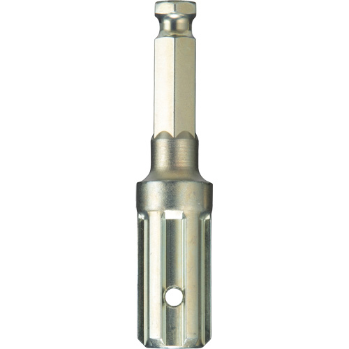 Adaptateur de type A pour m&egrave;che de tari&egrave;re Infinity Industrial Services Inc.
