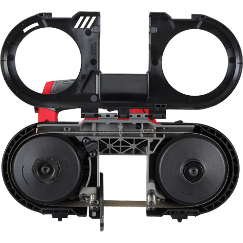 Scie &agrave; lame-ruban M12 Fuel (outil seulement), 12 V, 2-1/2" Capacit&eacute; Infinity Industrial Services Inc.