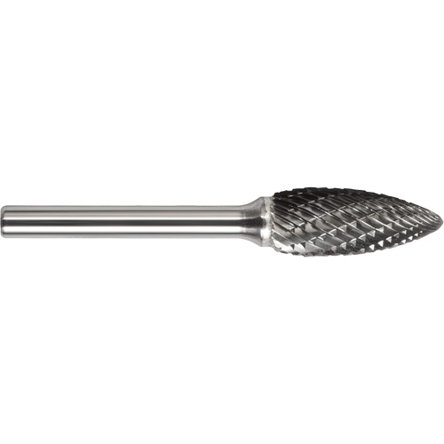 Al&eacute;soir au carbure plein &agrave; double coupe Magnum Drillco, SF-5, 1/2" dia., 1" profondeur de la coupe Infinity Industrial Services Inc.