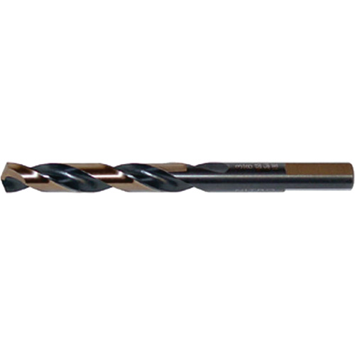 Foret de m&eacute;canicien &agrave; usage intensif Nitro Drillco, 1/16", Acier rapide, Cannelure 7/8", Pointe de 135° Infinity Industrial Services Inc.