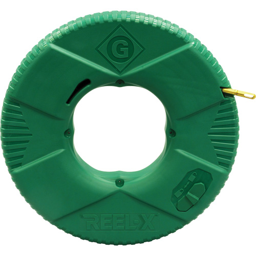 Reel-X Non-Conductive Fish Tape Infinity Industrial Services Inc.
