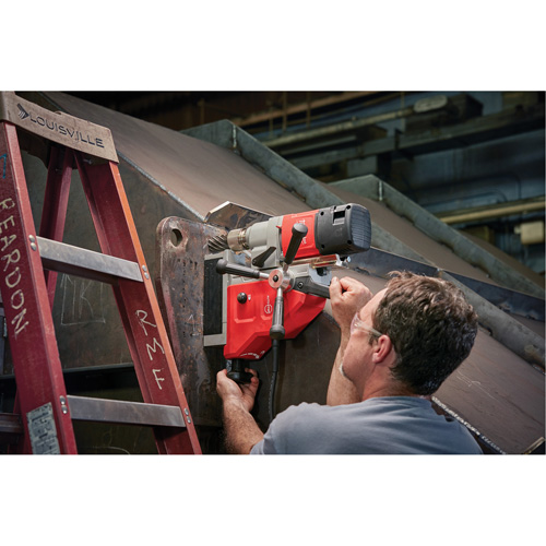 Ensemble de perceuse &eacute;lectromagn&eacute;tique, 1-5/8", Pression de la pointe 750 lb Infinity Industrial Services Inc.