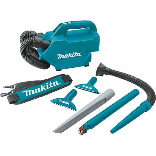 LXT Vacuum Cleaner (Tool Only), 18 V, 0.13 gal. Capacity Infinity Industrial Services Inc.