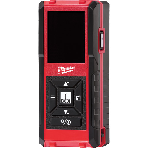 Laser Distance Meter, 0' - 150' (0m - 45.72m) Range, Digital (Electronic) Infinity Industrial Services Inc.