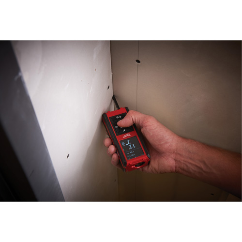 Laser Distance Meter, 0' - 330' (0 m - 100.6 m) Range, Digital (Electronic) Infinity Industrial Services Inc.