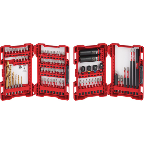 Shockwave Impact Drill & Drive Set Infinity Industrial Services Inc.