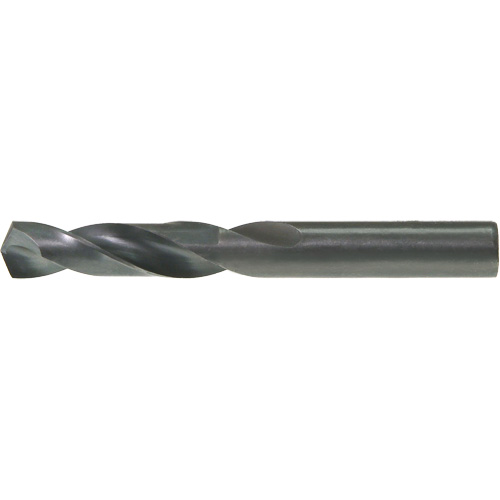 Drillco&reg; Screw Machine Length Drill Bit, #1, High Speed Steel, 1-5/16" Flute, 135° Point Infinity Industrial Services Inc.