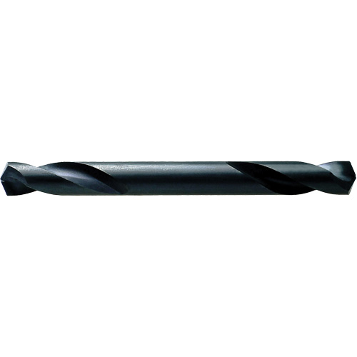 Drillco&reg; Double End Drill Bit, #11, High Speed Steel, 1/2" Flute, 135° Point Infinity Industrial Services Inc.