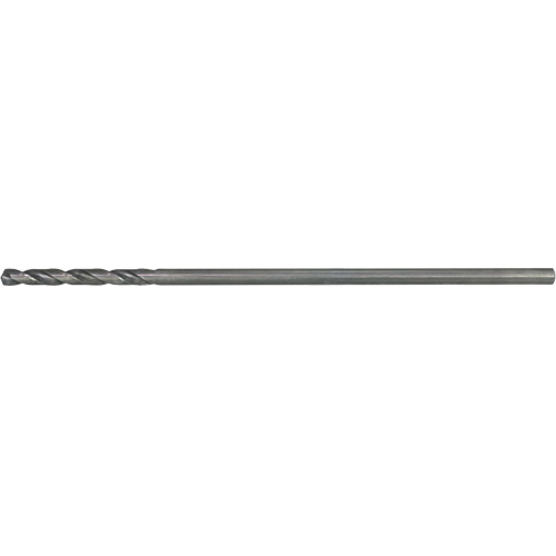 Foret allong&eacute; pour a&eacute;ronef DRILLCO, 1/16", Acier rapide, Cannelure 7/8", Pointe de 135° Infinity Industrial Services Inc.