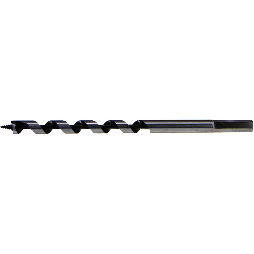 DRILLCO Ship Auger Bit, 1/2" Diameter Infinity Industrial Services Inc.
