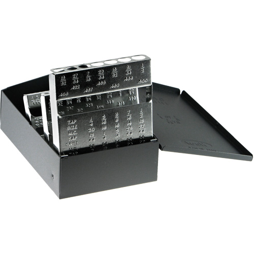 &eacute;tui index pour m&egrave;ches Drillco Infinity Industrial Services Inc.