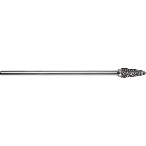 Fraise cylindrique &agrave; embout sph&eacute;rique et double coupe Drillco, SL-1L6 Infinity Industrial Services Inc.