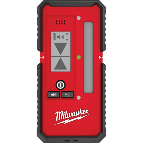 165' Laser Line Detector Infinity Industrial Services Inc.