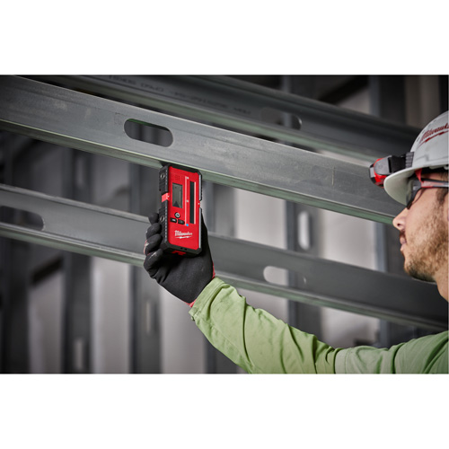 165' Laser Line Detector Infinity Industrial Services Inc.
