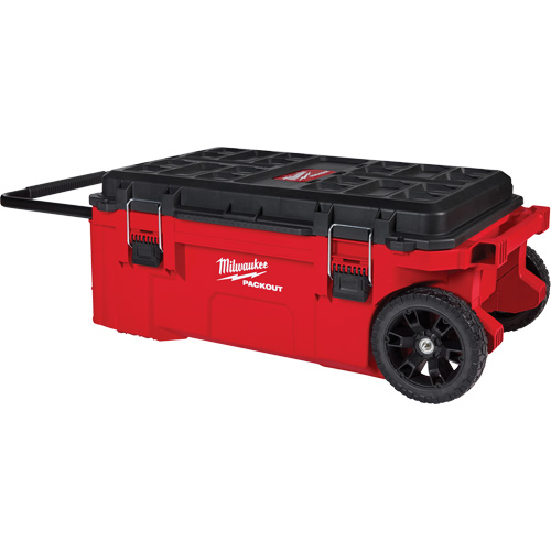 Coffre &agrave; outils roulant Packout, 15-4/5" x 34" x 28", Rouge Infinity Industrial Services Inc.