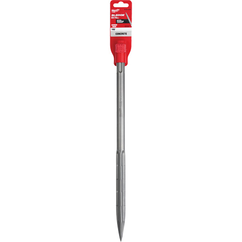 Sledge Bull Point Chisel Infinity Industrial Services Inc.