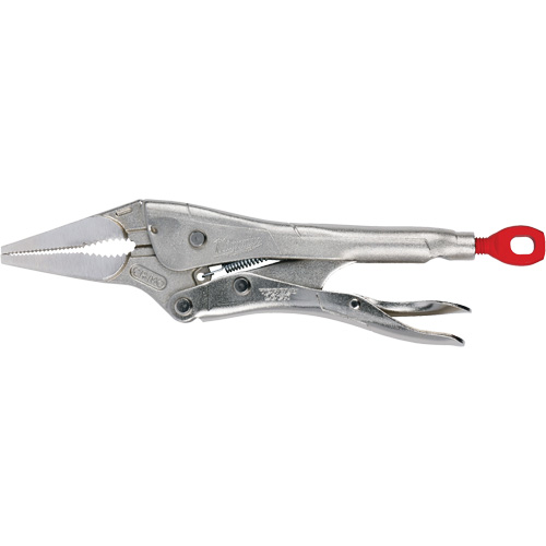 Pince-&eacute;tau Torque Lock, Longueur 9", Bec long Infinity Industrial Services Inc.