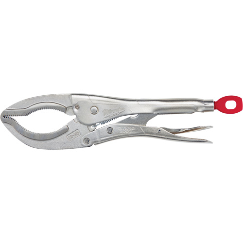 Pince-&eacute;tau &agrave; m&acirc;choires amples Torque Lock, Longueur 12", M&acirc;choire courb&eacute;e Infinity Industrial Services Inc.