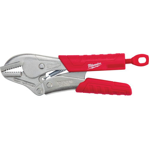 Pince-&eacute;tau avec poign&eacute;es Torque Lock, Longueur 7", Droit Infinity Industrial Services Inc.