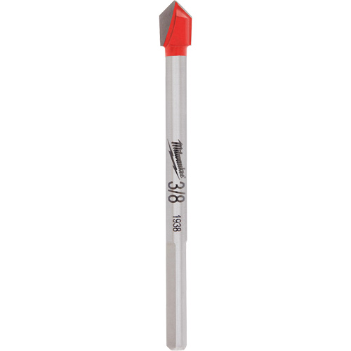 Glass & Tile Bit, 3/8", Carbide Infinity Industrial Services Inc.