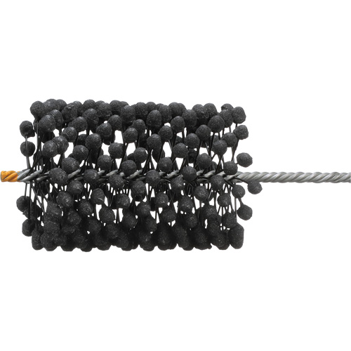 Outil de rodage pour les gros travaux ATB NovoFlex, 4,25" dia. x 6-1/2" lo, 320 grain Infinity Industrial Services Inc.