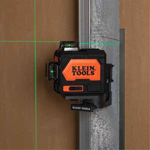 Rechargeable Self-Leveling Green Planar Laser Level Infinity Industrial Services Inc.