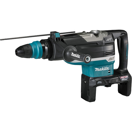 Max XGT Rotary Hammer with Brushless Motor (Tool Only), 80 V, 2", 15.8 ft-lbs, 150-310 RPM Infinity Industrial Services Inc.