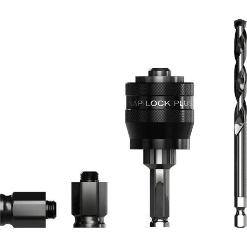 Snap-Lock Plus Mandrel System Infinity Industrial Services Inc.