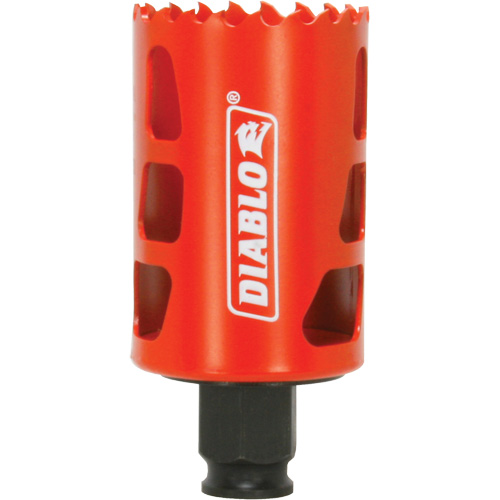 Scie-cloche, 1-3/4", Profondeur de la coupe 2-3/8", Bim&eacute;tal Infinity Industrial Services Inc.