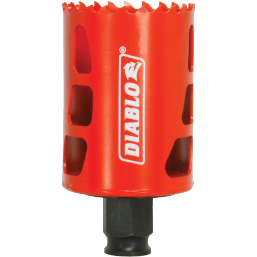 Scie-cloche, 1-7/8", Profondeur de la coupe 2-3/8", Bim&eacute;tal Infinity Industrial Services Inc.