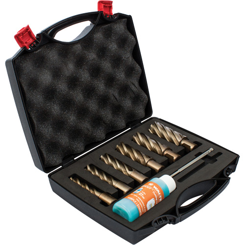 SST Core Cut Annular Cutter Kit, Bronze, 2" Depth of Cut, 3/4" Shank Infinity Industrial Services Inc.
