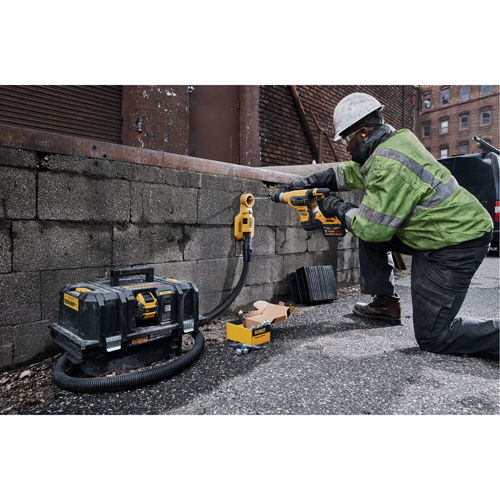 Trousse de marteau perforateur &agrave; moteur sans balai sans fil Max* XR SDS Plus, 60 V, 1-1/4", 725/0-725 tr/min Infinity Industrial Services Inc.