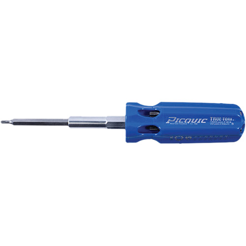 Tournevis multi-embouts True Torx, Prise Plastique Infinity Industrial Services Inc.