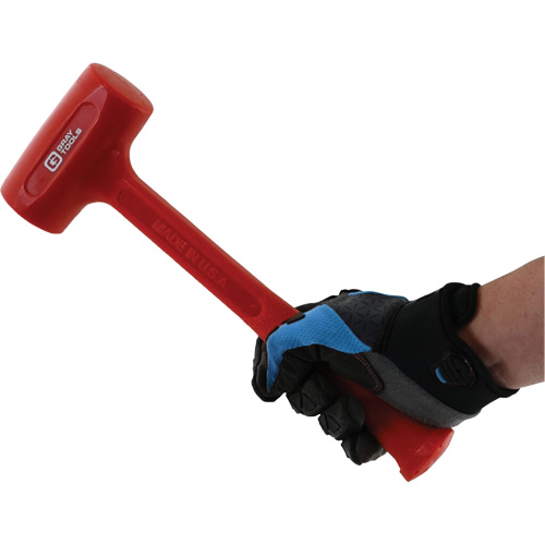 Maillet sans rebond monobloc, 10,5 lb, Prise Lisse, 30" lo Infinity Industrial Services Inc.