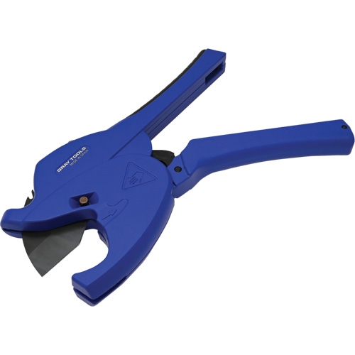 Outil de coupe pour tubes et tuyaux en plastique, Capacit&eacute; de 1-5/8" Infinity Industrial Services Inc.