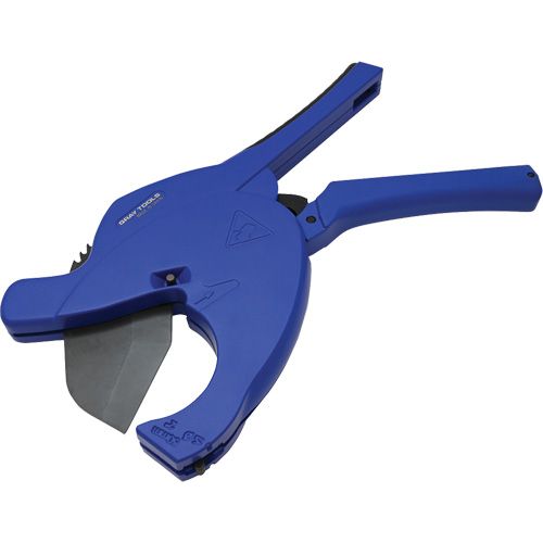 Outil de coupe pour tubes et tuyaux en plastique, Capacit&eacute; de 2-1/2" Infinity Industrial Services Inc.